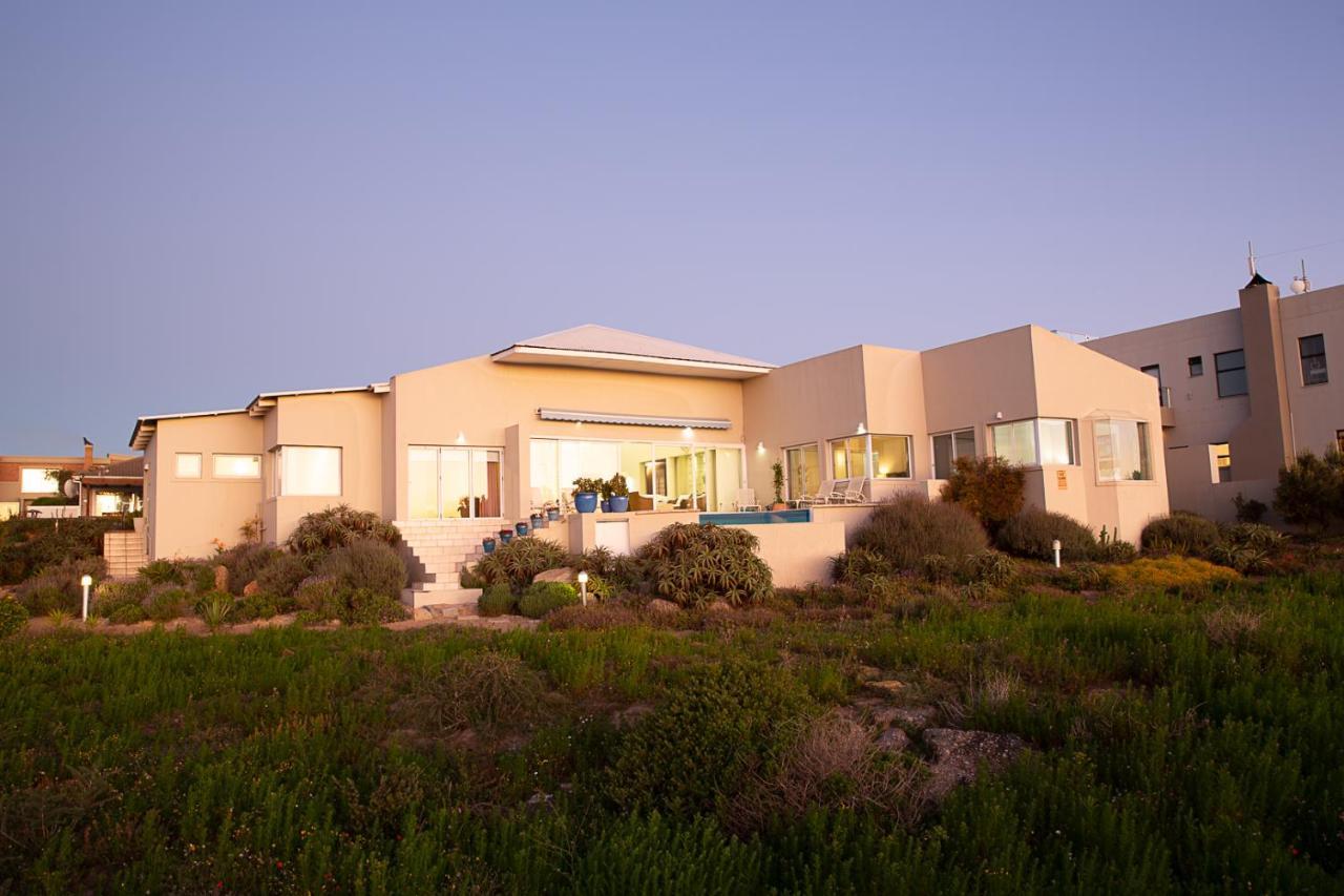 Hotel The Boulders Langebaan Exterior foto