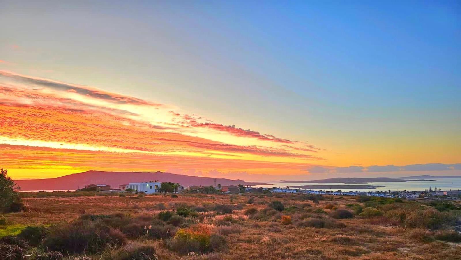 Hotel The Boulders Langebaan Exterior foto